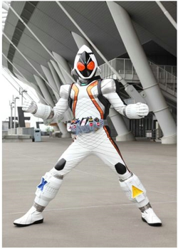 假面骑士Fourze