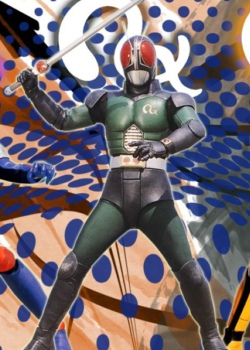 假面骑士BLACK RX