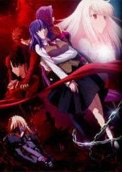 Fate stay night Heavens Feel剧场版