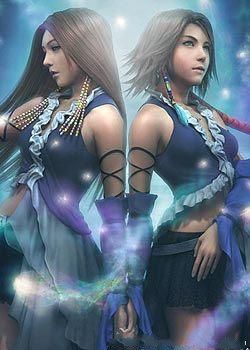 最终幻想 水晶传说
