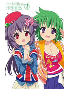 侦探歌剧少女福尔摩斯第二季