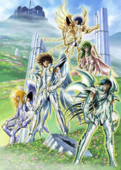 圣斗士星矢剧场版